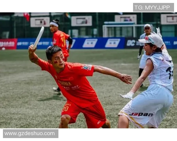 飞盘节奏排行榜揭晓杭州飞盘队荣获第二名展现强劲实力MBA