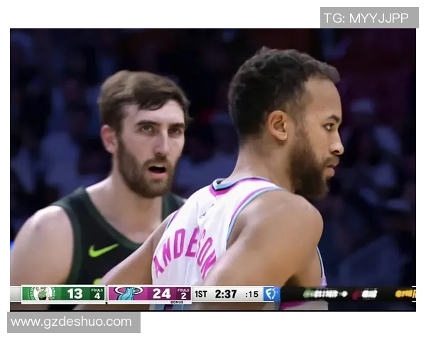 303勇士与凯尔特人激战正酣谁能在季后赛中笑到最后